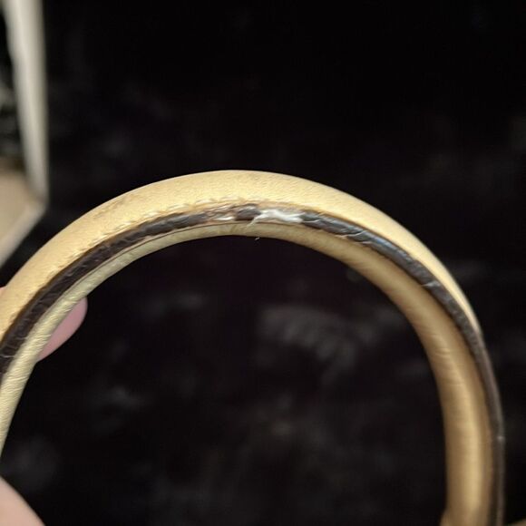 Kate Spade New York Claremont Drive Marcella Tote in champagne color - Picture 7 of 14